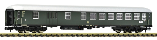 Fleischmann 6260072 2nd class express train carriage with baggage compartment, DB, Gauge N
