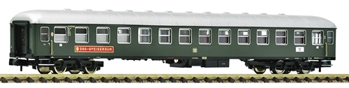 Fleischmann 6260073 Semi dining car, DB, Track N