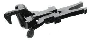 Fleischmann 6510 "Dovetail" plug in clutch