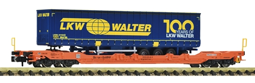  Fleischmann 6660083 T5 Pocket Car, Wascosa, Ep VI, TRACK N