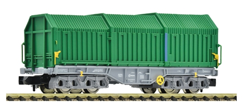 Fleischmann 6660099 Telescopic sliding wall wagon, RENFE, Gauge N