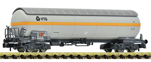 Fleischmann 6660116 Compressed gas tanker, VTG, Track N