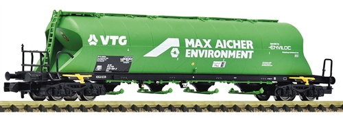 Fleischmann 6660124 Dust silo wagon, VTG, Track N