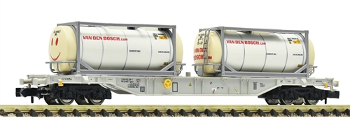  Fleischmann 6660126 Container wagons, AAE, ep VI, TRACK N