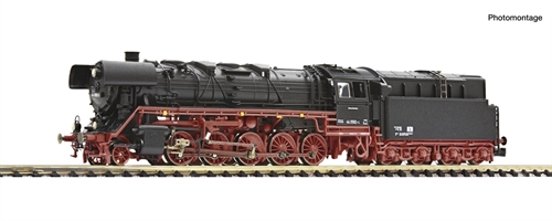Roco 71089 Diesellokomotive 221 124-1, DB, DC, ep IV, KOMMENDE NYHED 2023