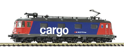 Fleischmann 734121 Electric locomotive Re 620 060-4, SBB Cargo, SPOR N