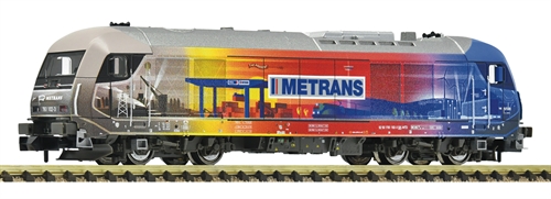 Fleischmann 7370029 Diesel locomotive 761 102-3, Metrans, Track N