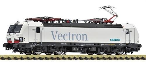 Fleischmann 7570011 Electric locomotive 193 818-2, Siemens, Track N