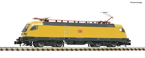 Roco 71089 Diesellokomotive 221 124-1, DB, DC, ep IV, KOMMENDE NYHED 2023