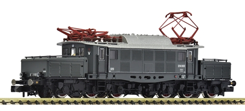 Roco 71089 Diesellokomotive 221 124-1, DB, DC, ep IV, KOMMENDE NYHED 2023