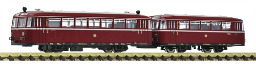 Fleischmann 7770005 Rail bus VT 95 with sidecar VB 142, DB