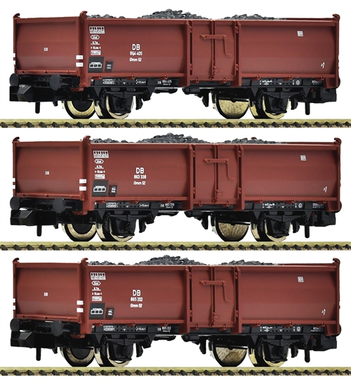 Roco 71089 Diesellokomotive 221 124-1, DB, DC, ep IV, KOMMENDE NYHED 2023
