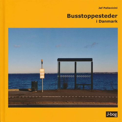 Bus stops in Denmark