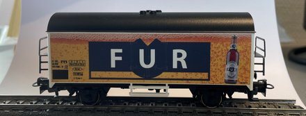 Märklin 4415.730 Fur Brewery refrigerated wagon, H0
