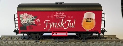  Märklin 4415.740 Funen Christmas, H0