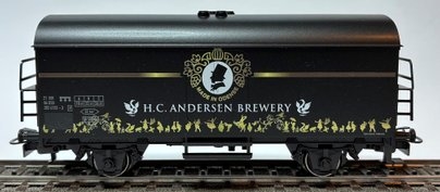  Märklin 4415.790 H.C. Andersen Brewery advertising van, H0