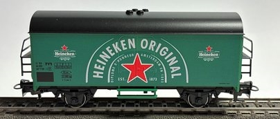  Märklin 4415.797 Heineken Original advertising car