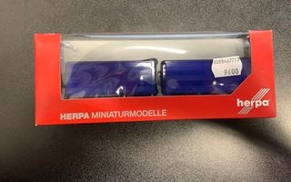 Herpa 053082-004 Blue Container