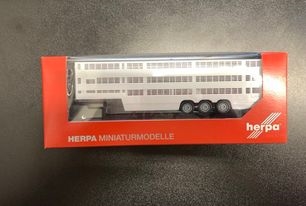 Herpa 344715 Animal Transport