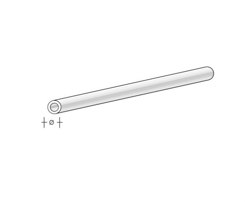 Aero-naut 771939 Pl-Rohr 330×6/5mm bl
