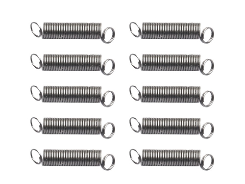 Märklin 765500 Locomotive Springs 2.0/10.0 (10 pcs)