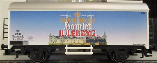 Märklin 4415.670 Wibroe Hamlet Christmas Brew, H0