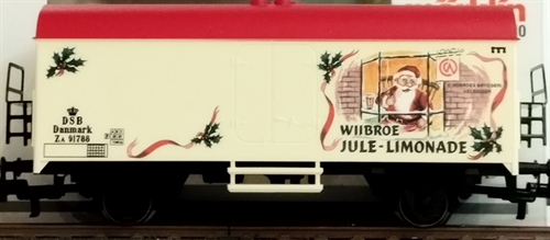 Märklin 4415.745 Wibroe Christmas Lemonade Advertising Car