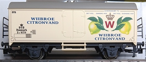 Märklin 4415.763 Wibroe Lemonade advertising wagon, H0