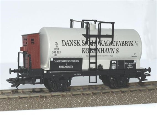 Märklin 4870.004. DSB ZE 503 503 DANISH SOYBEAN FACTORY.