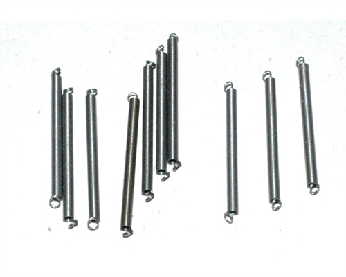 Märklin 765530 Locomotive Springs 2.0/30.0 (Pack of 10)