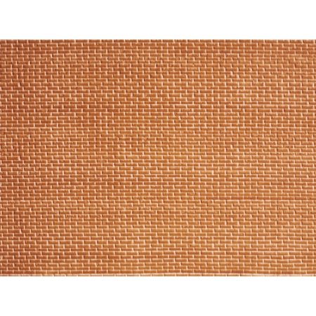 Noch 57425 Brick, Textured Foil, H0