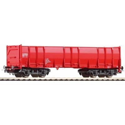 Piko98546-A-4 High side wagon Eaos DB AG Ep. VI Red