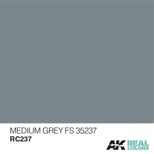 AKRC237 MEDIUM GREY FS 35237 10ML