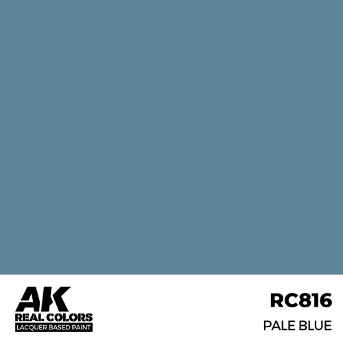 AKRC816 Pale Blue 17 ml