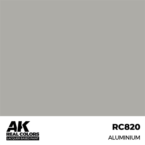 AKRC820 Aluminum, 17 ml
