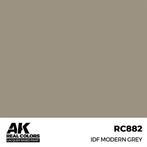 AKRC882 IDF Modern Grey, 17ml