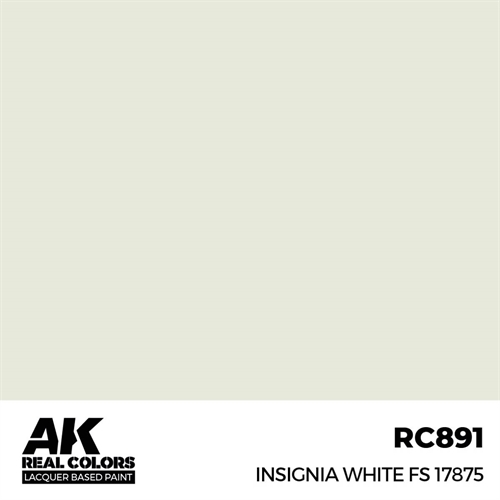 AKRC891 Insignia White FS 17875, 17 ml