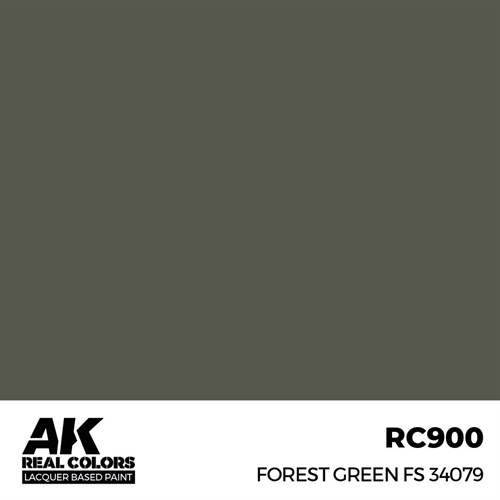 AKRC900 Forest Green FS 34079, 17 ml