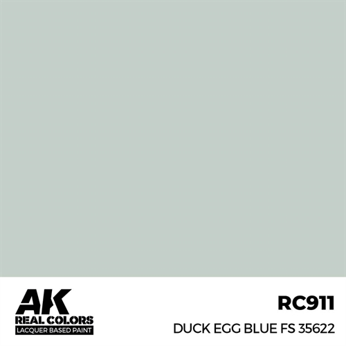 AKRC911 Duck Egg Blue FS 35622, 17 ml