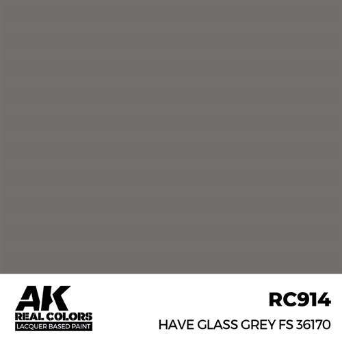 AKRC914 Garden Glass Gray FS 36170, 17 ml