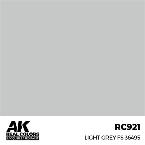 AKRC921 Light Gray FS 36495, 17 ml