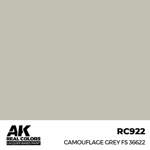 AKRC922 Camouflage Grey FS 36622 , 17 ml