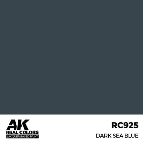 AKRC925 Dark Marine Blue, 17 ml