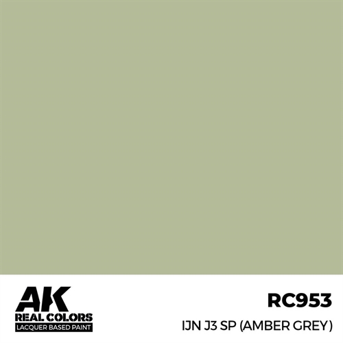 AKRC953 IJN J3 SP (Amber Grey), 17 ml