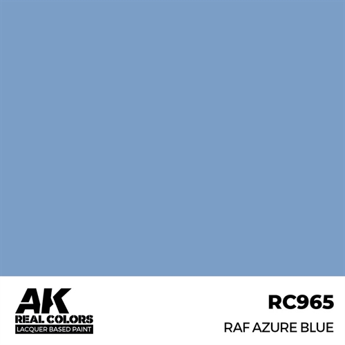 AKRC965 RAF Azure Blue, 17ml