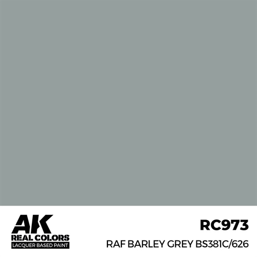 AKRC973 RAF Barley Grey BS381C/626, 17