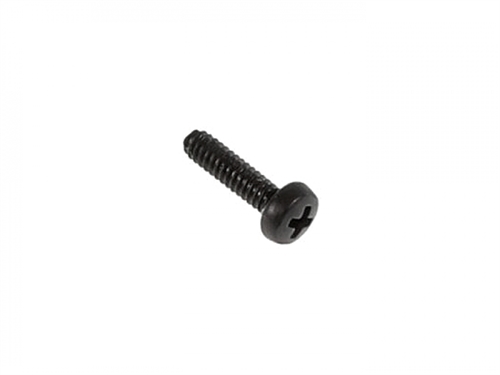 Roco 114836 GF Screw + M1.6x6 mm - Black, Pack of 10