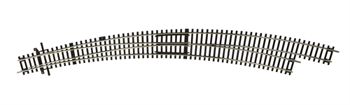 Roco 42479 Curved turnout right BWr9/10