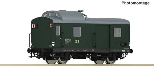 Roco 6210175 Freight train trailer, DR, ep III