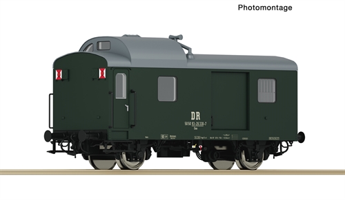 Roco 6210176 Baggage wagon, DR, ep III